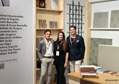 Stephano Agerzi, Estée Lasschuijt, and Lorenzo Dellantonio present three new ceramic collections from Mutina.